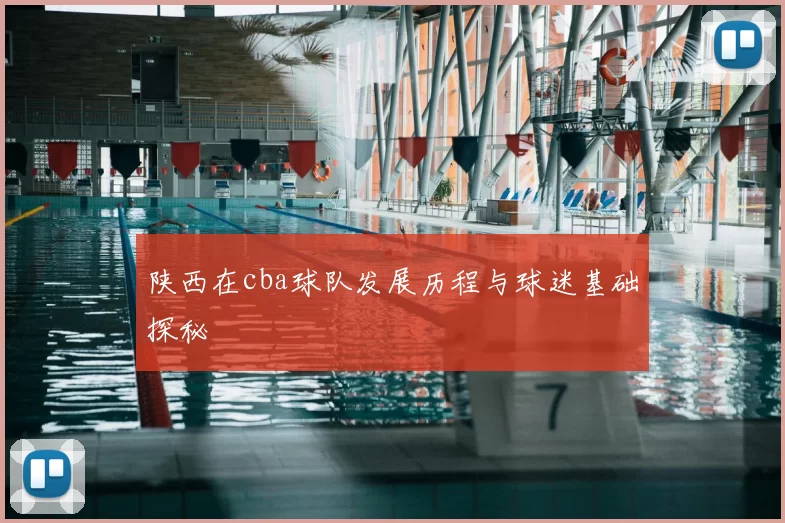 陕西在cba球队发展历程与球迷基础探秘