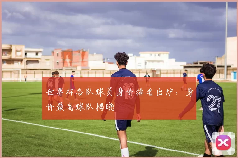 世界杯各队球员身价排名出炉，身价最高球队揭晓