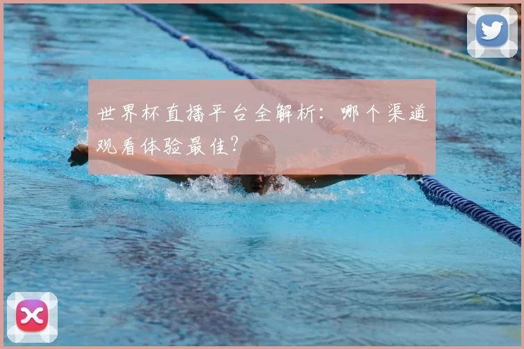 世界杯直播平台全解析:哪个渠道观看体验最佳?